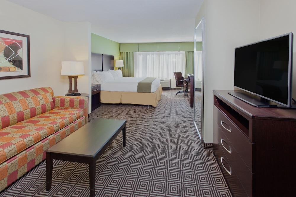Holiday Inn Express Rome-East By Ihg Eksteriør billede