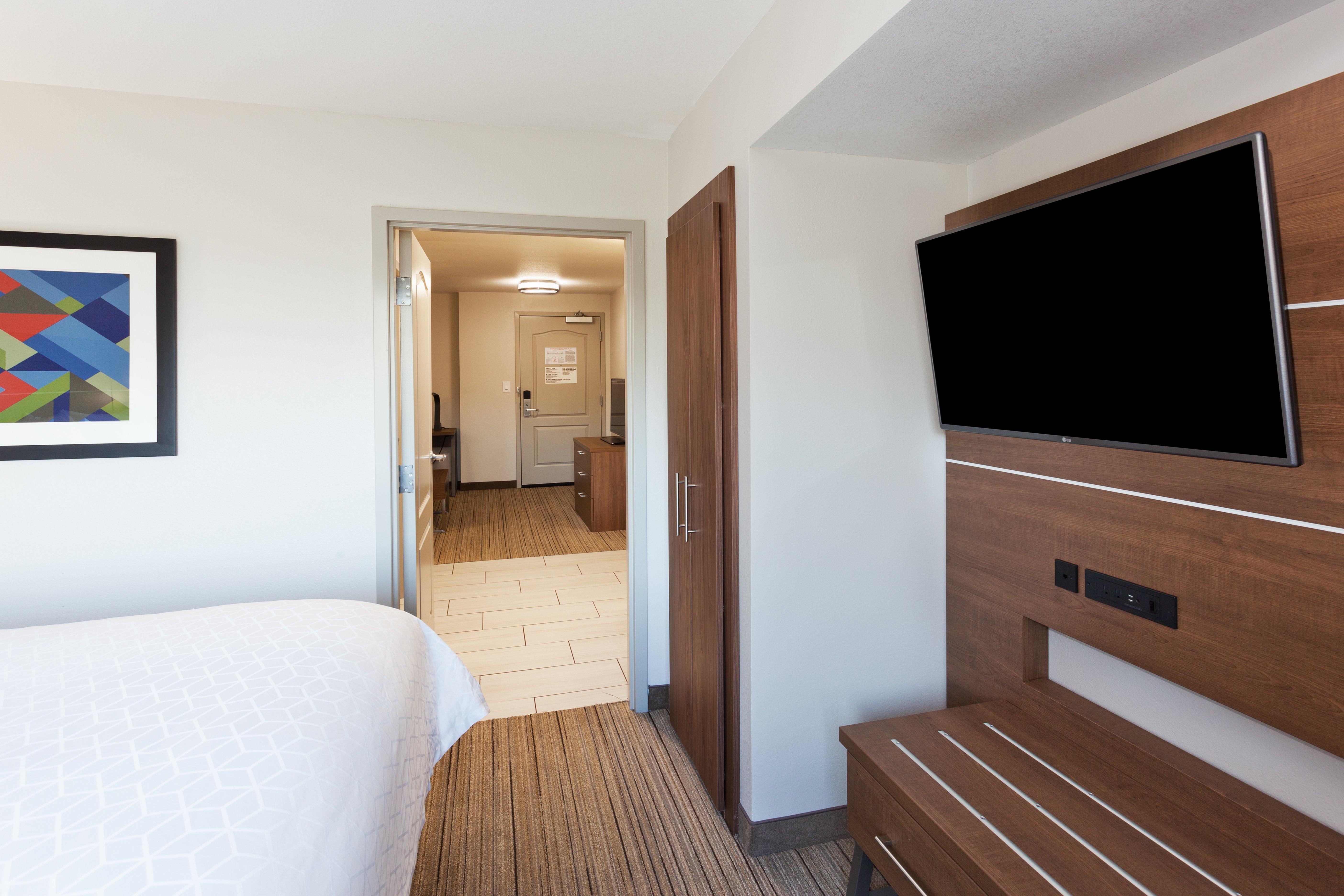 Holiday Inn Express Rome-East By Ihg Eksteriør billede