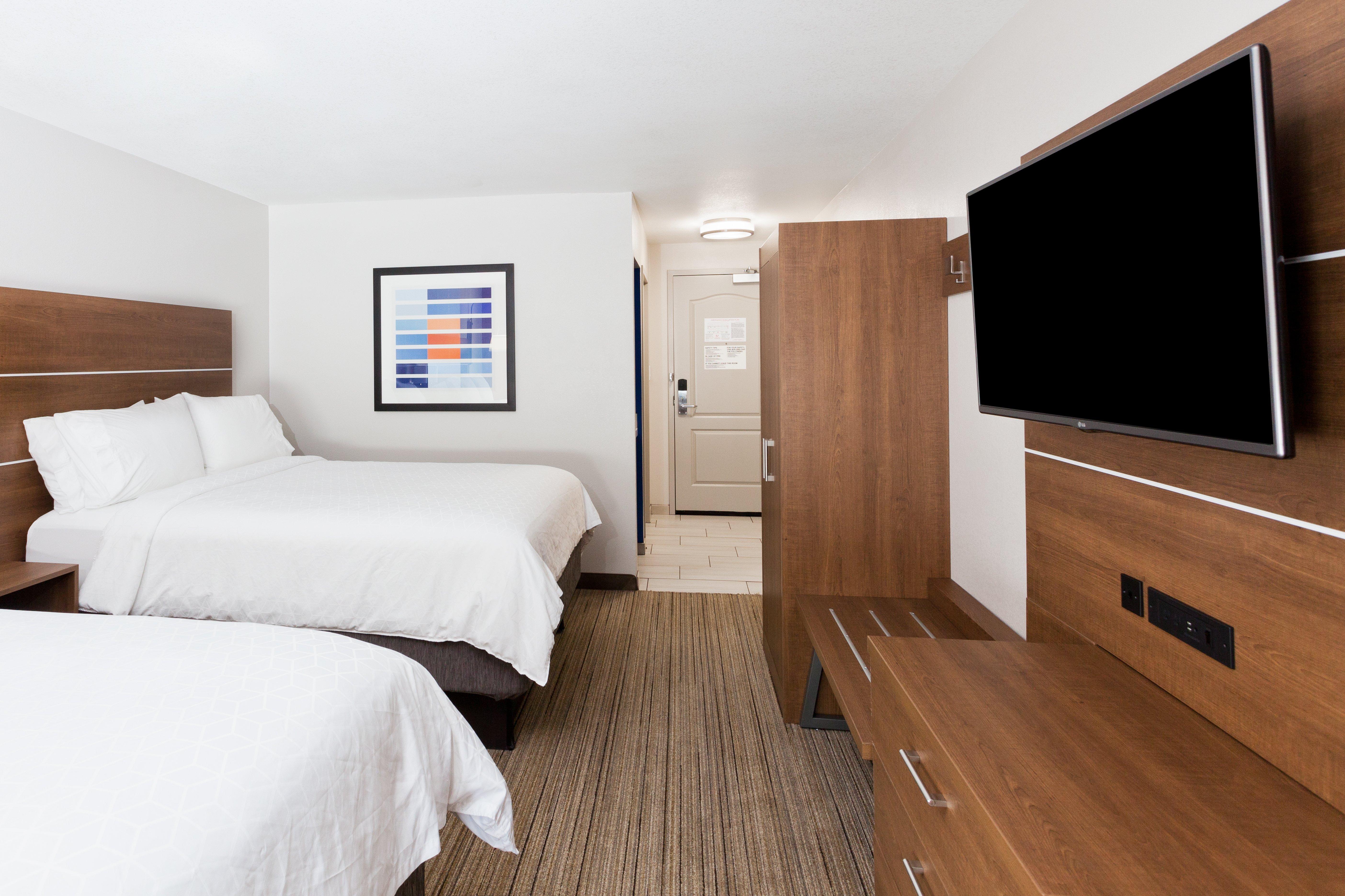 Holiday Inn Express Rome-East By Ihg Eksteriør billede
