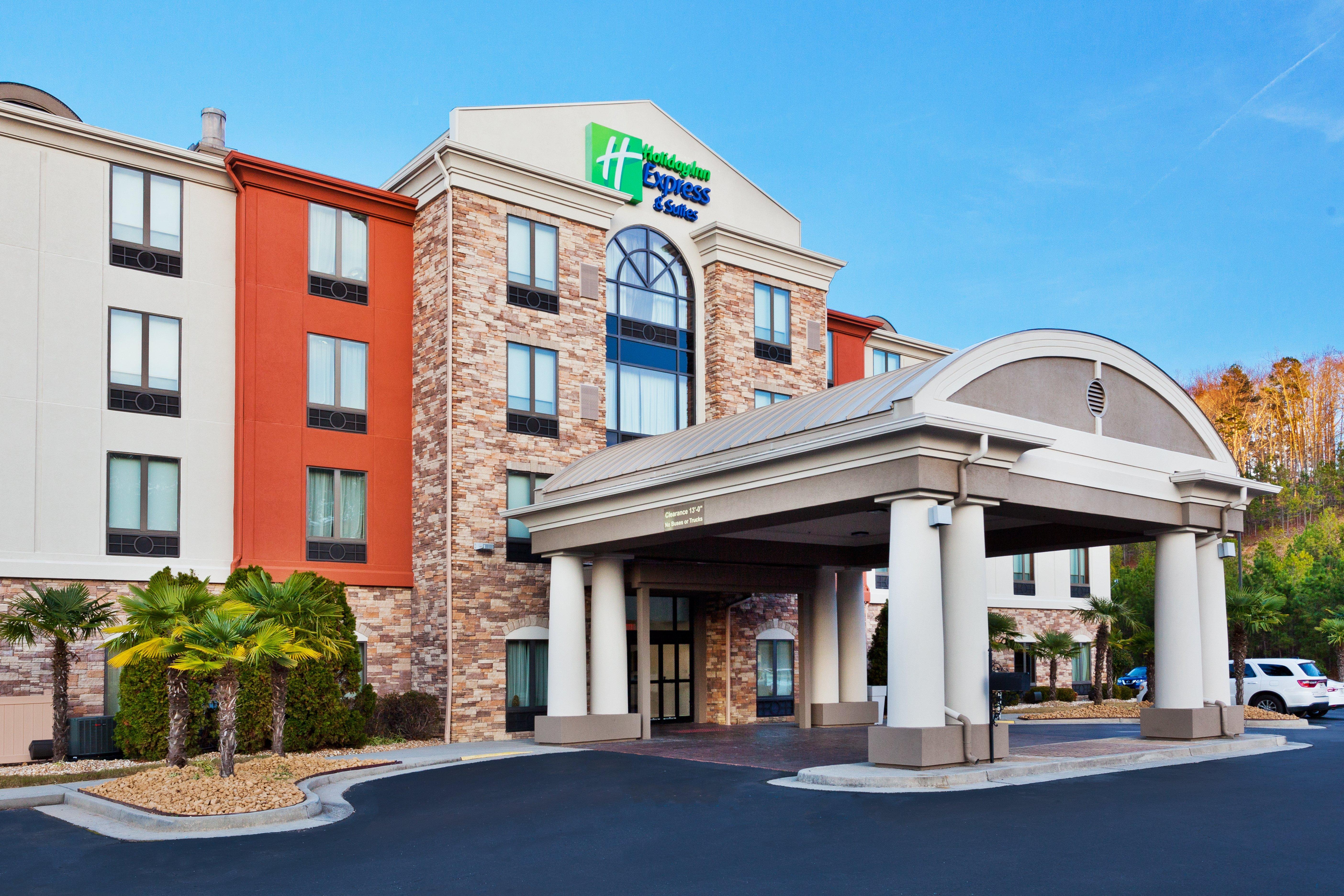 Holiday Inn Express Rome-East By Ihg Eksteriør billede