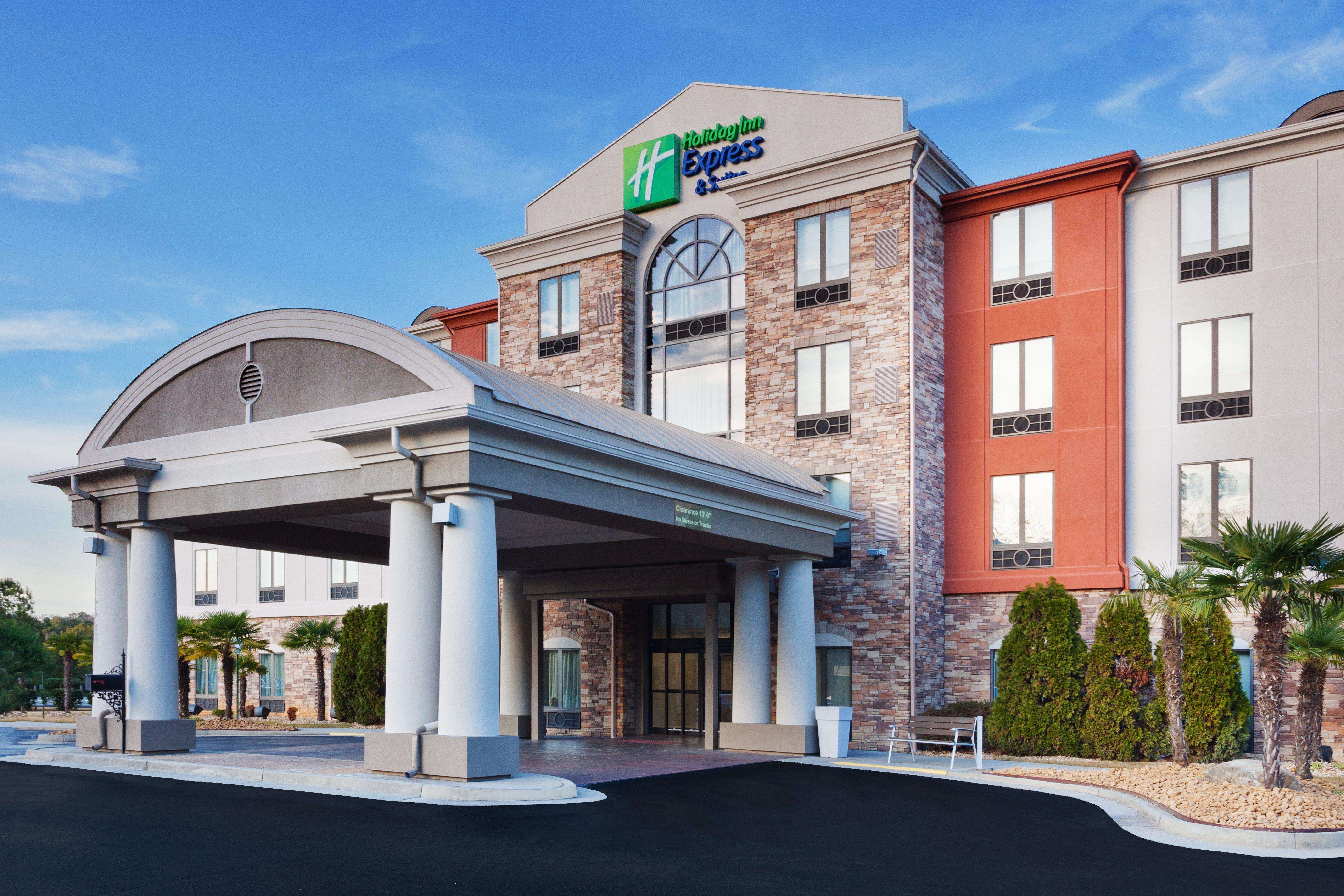 Holiday Inn Express Rome-East By Ihg Eksteriør billede
