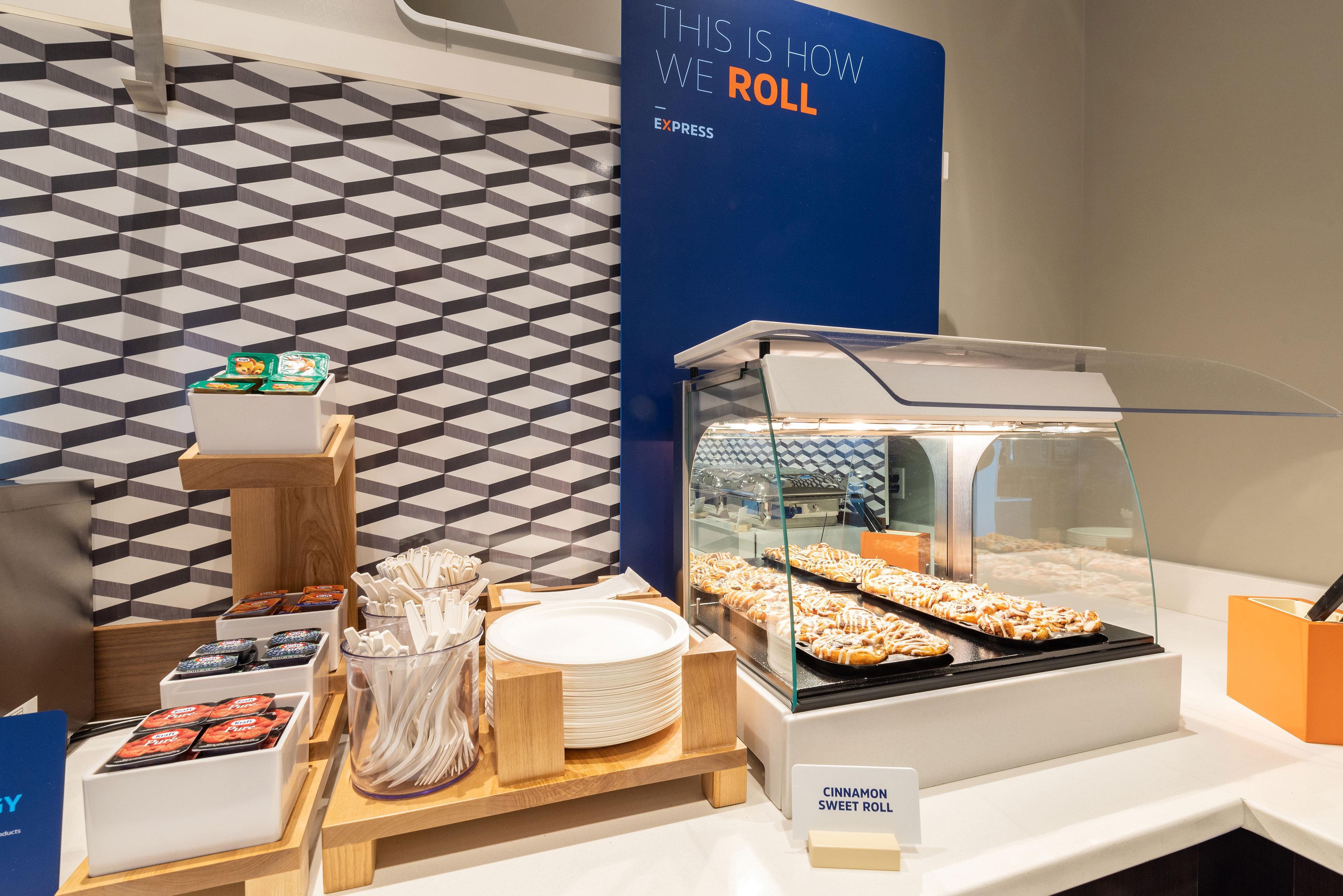 Holiday Inn Express Rome-East By Ihg Eksteriør billede