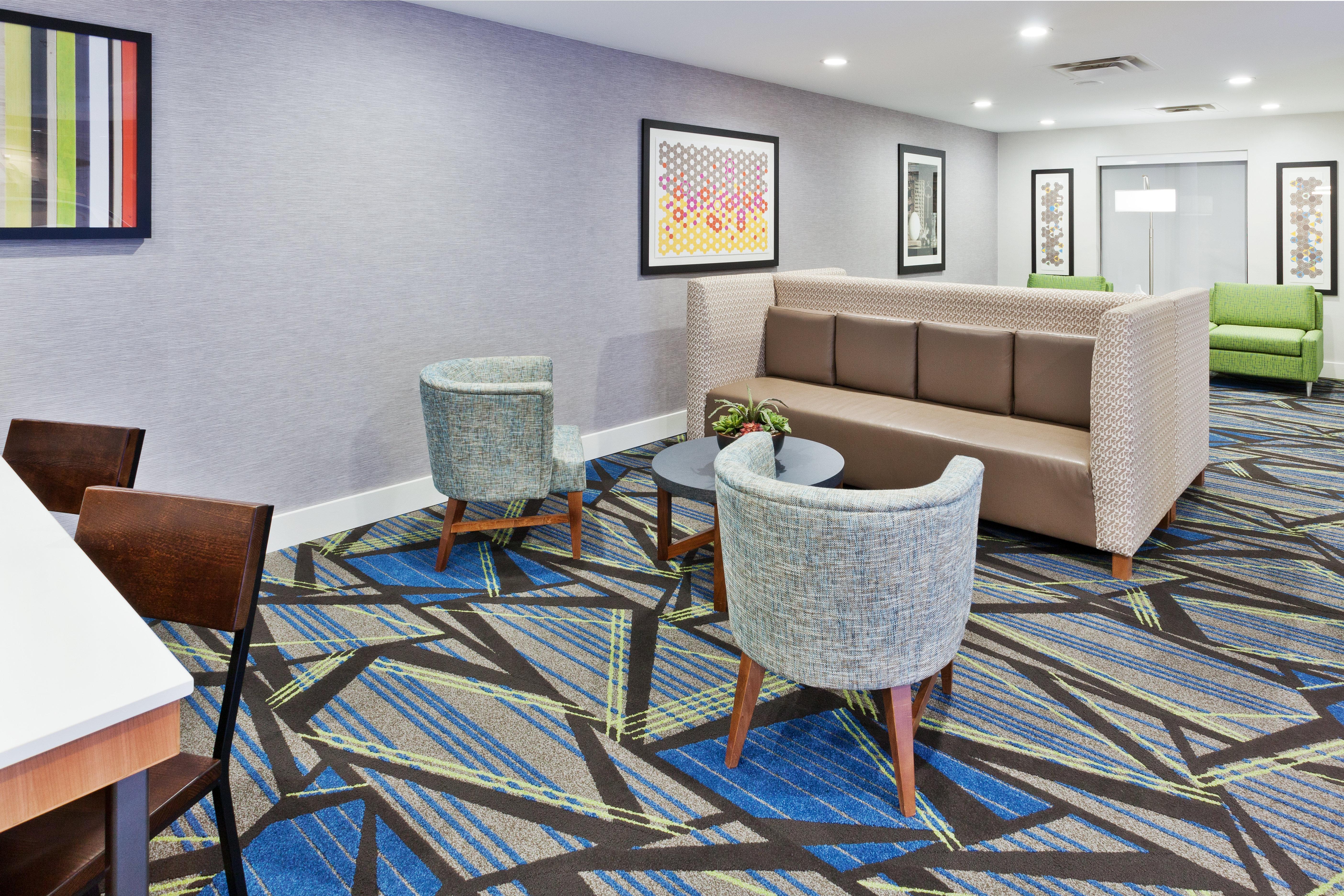 Holiday Inn Express Rome-East By Ihg Eksteriør billede