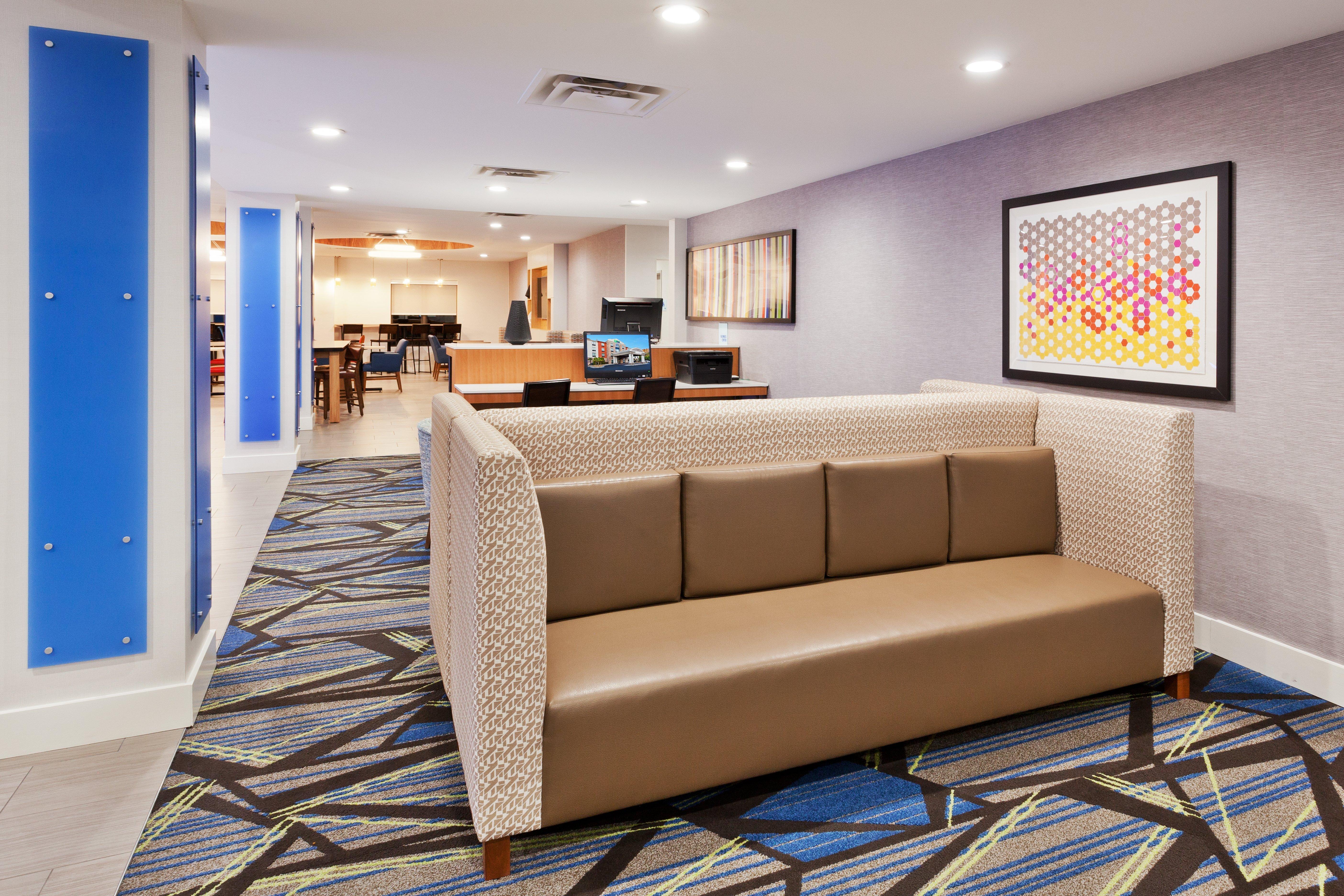 Holiday Inn Express Rome-East By Ihg Eksteriør billede