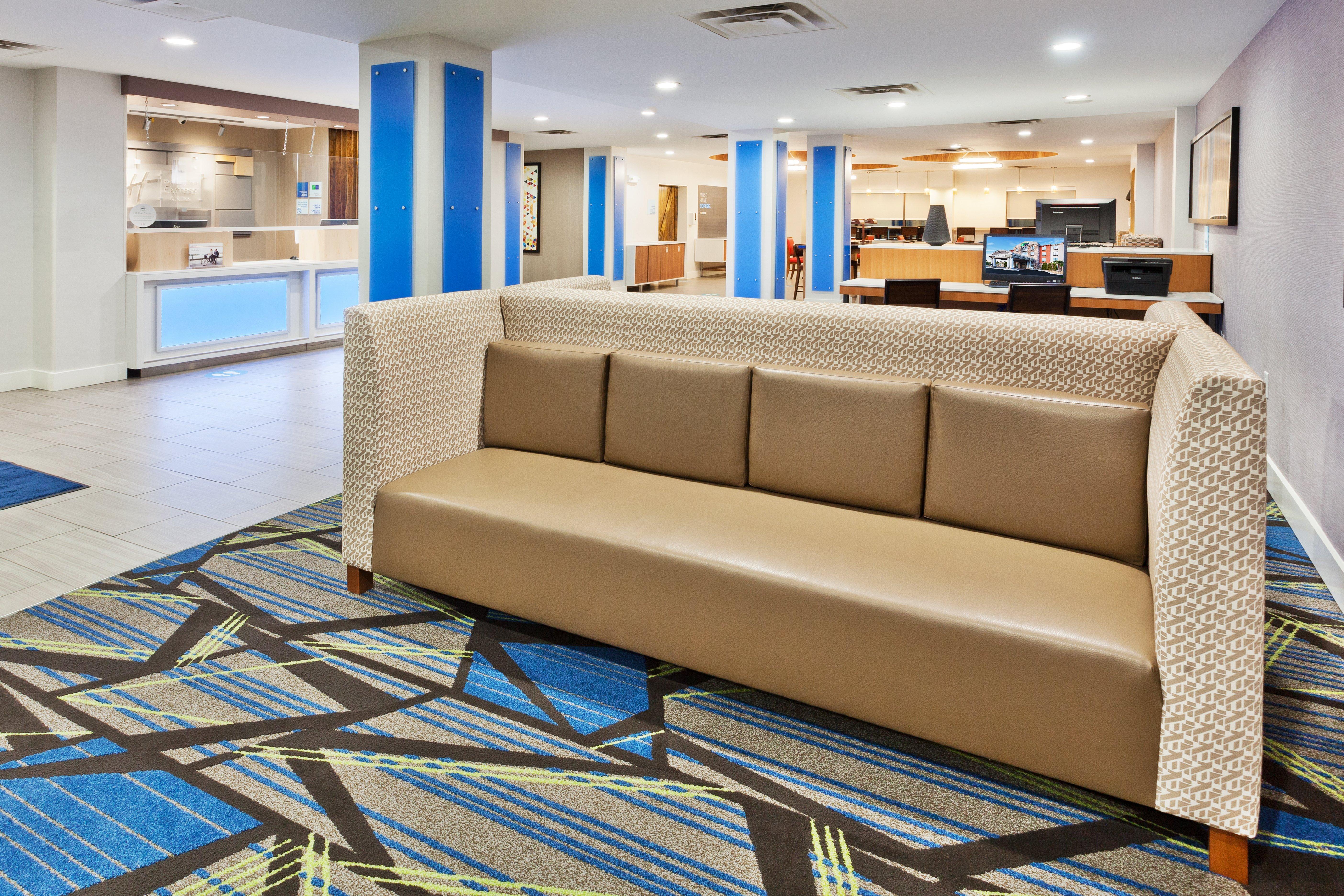 Holiday Inn Express Rome-East By Ihg Eksteriør billede