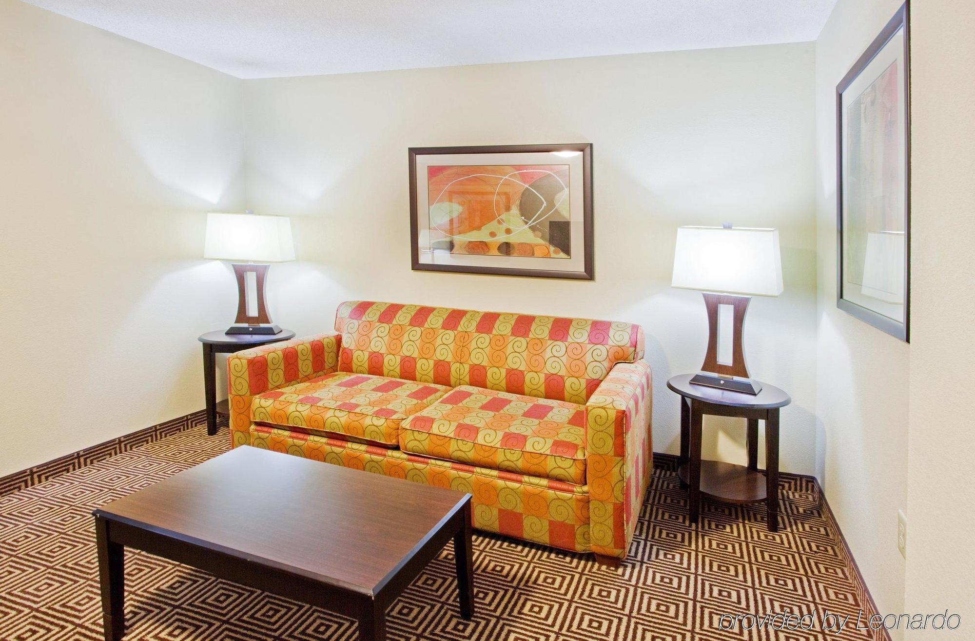 Holiday Inn Express Rome-East By Ihg Værelse billede