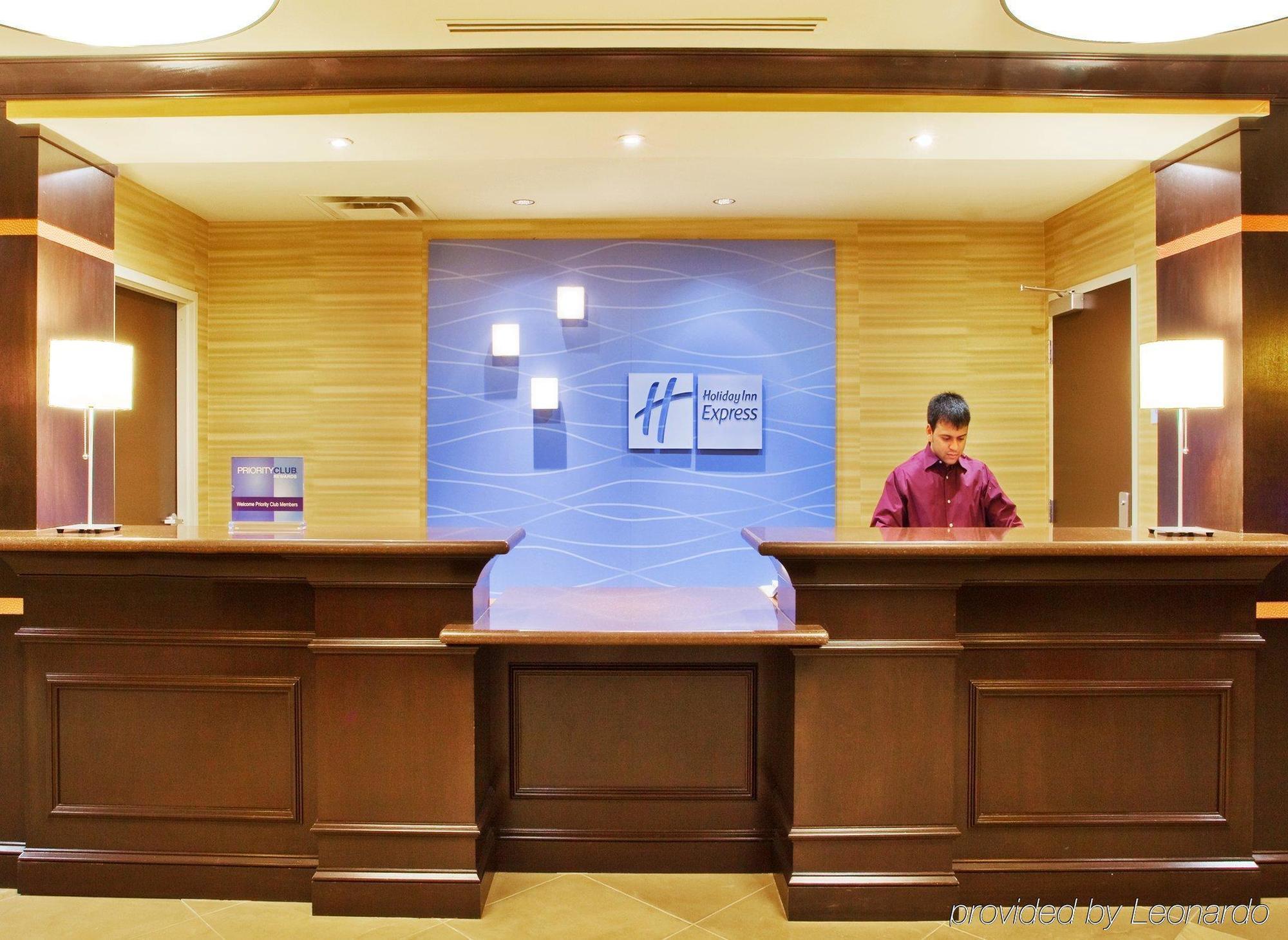 Holiday Inn Express Rome-East By Ihg Interiør billede